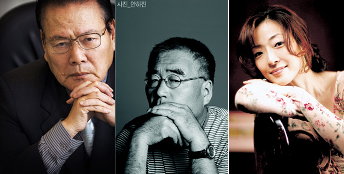 한국의 대표 지성’ 이어령, 예술을 논하다