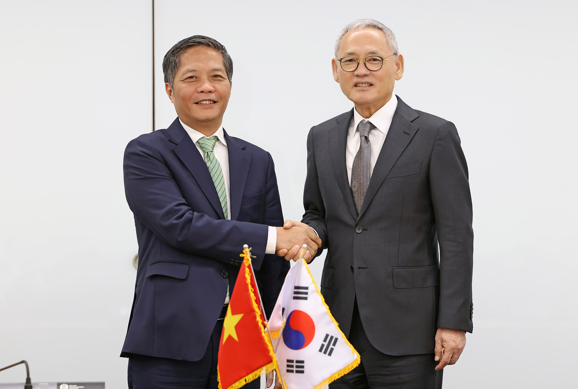 한국과 베트남, 문화·관광·체육 교류 협력 강화한다(2023.10.23.)
