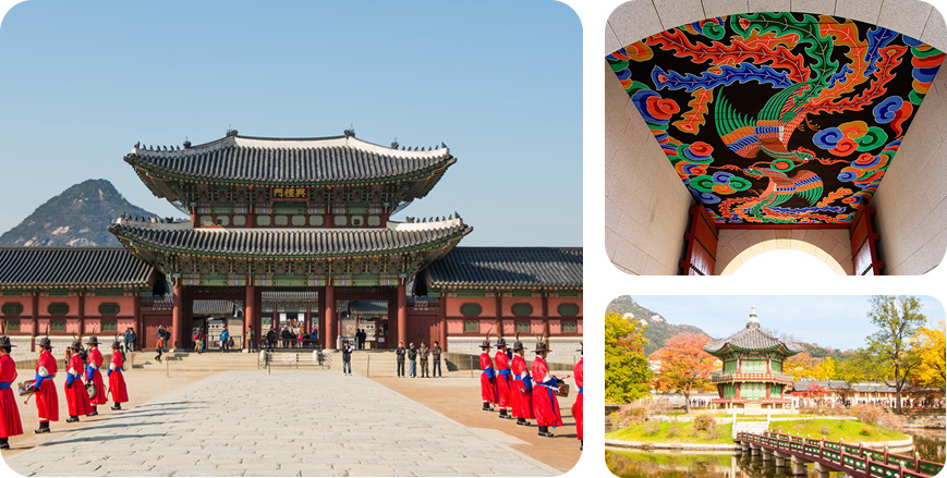 Gyeongbokgung photo