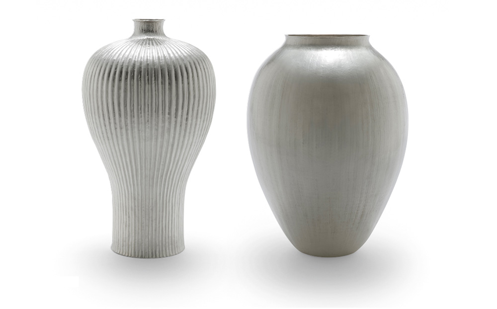 photograph of a work called Meabyeong vase