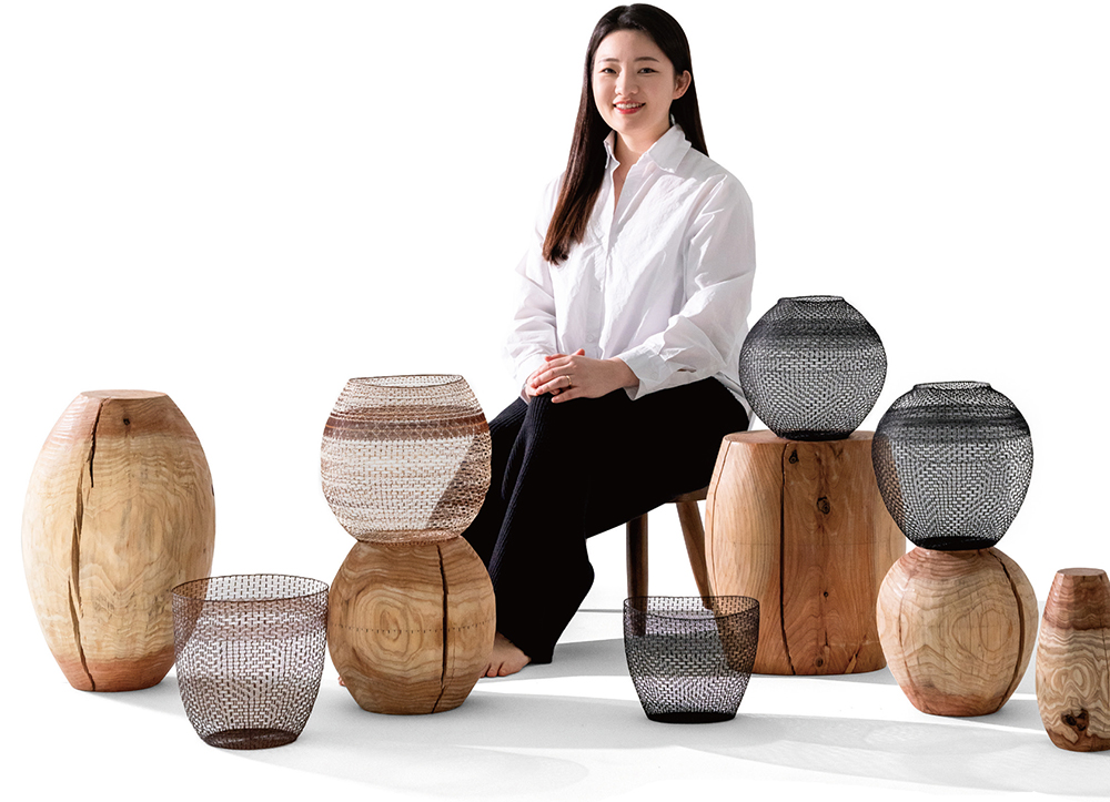 artist Jeong Dahye