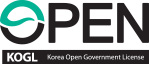 OPEN KOGL Korea Open Government License
