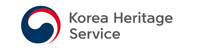Korea Heritage Service Banner
