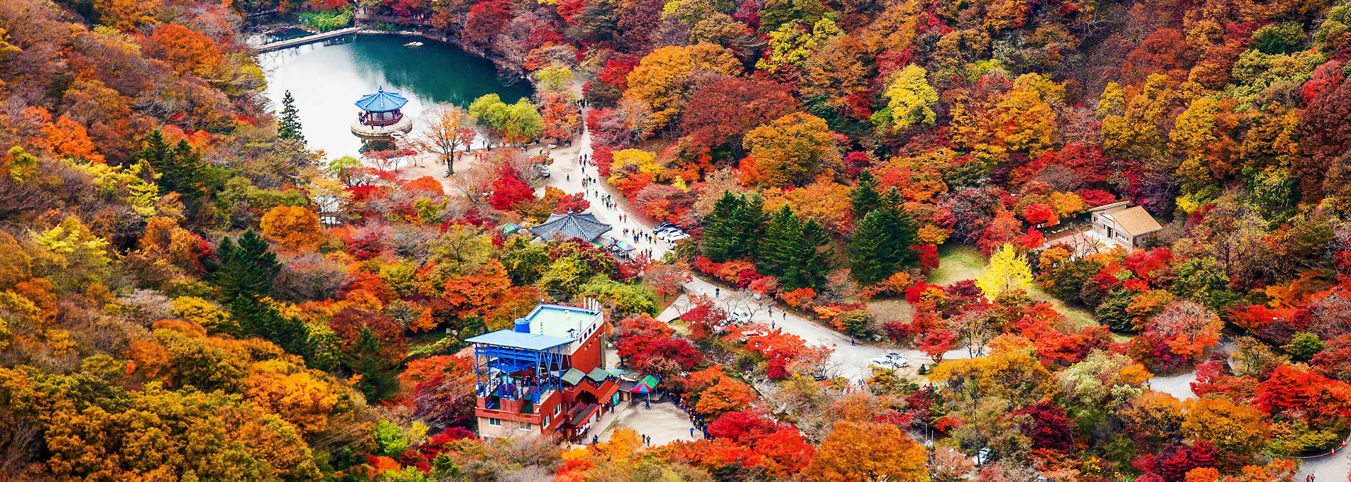 内藏山国立公园 [ⓒPhoto Korea - Ha Nam-gi]
