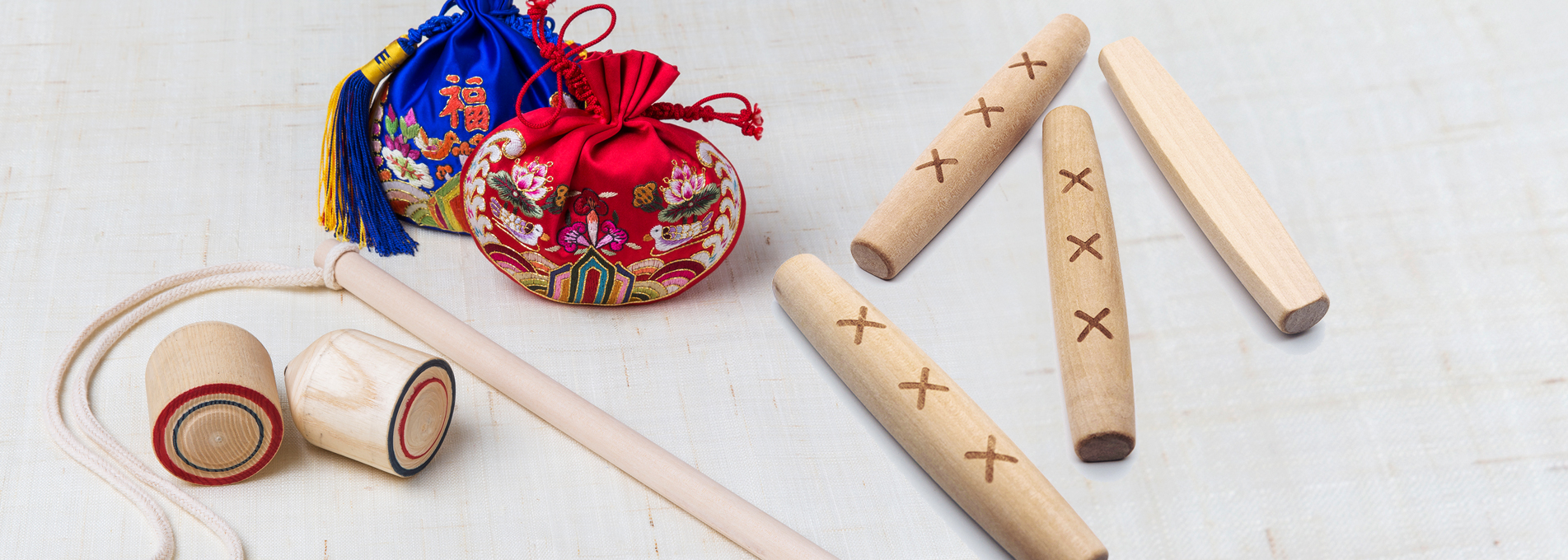 福袋とユンノリ