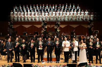 2026년 병오년 🐎붉은 말의 해를 맞이해 🎵2026 신년음악회🎵가 1월 7일(수) 저녁 예술의전당에서 열렸습니다!