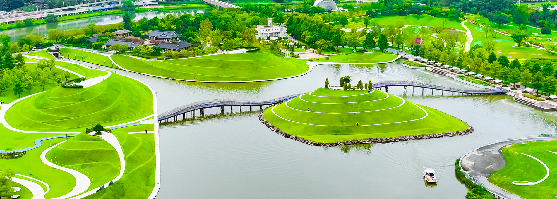Suncheon Bay National Garden