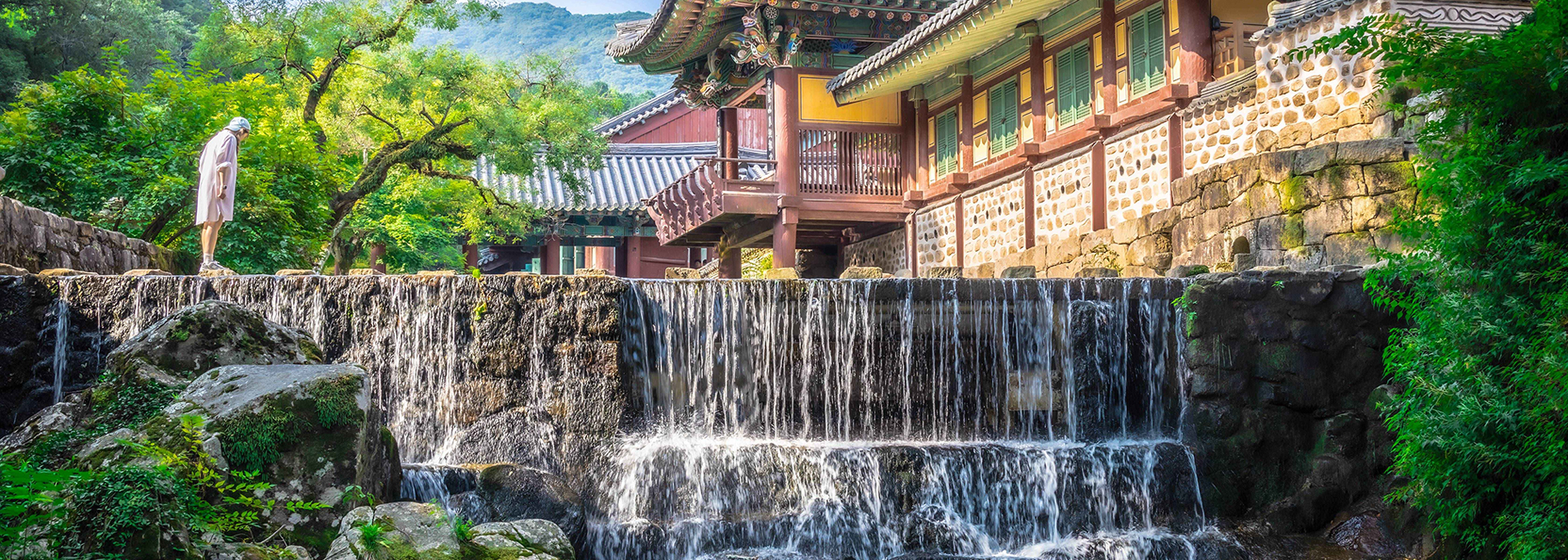 Songgwangsa Temple [ⓒKorea Tourism Organization - Ahn Nam-don]