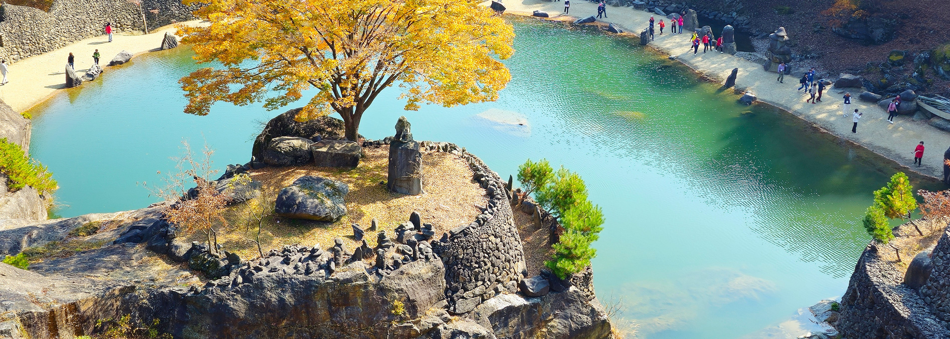 Samseonggung, Hadong, Gyeongsangnam-do [ⓒKorea Tourism Organization - Anjinho Film]