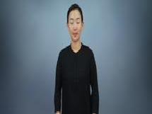 자랑,뽐내다