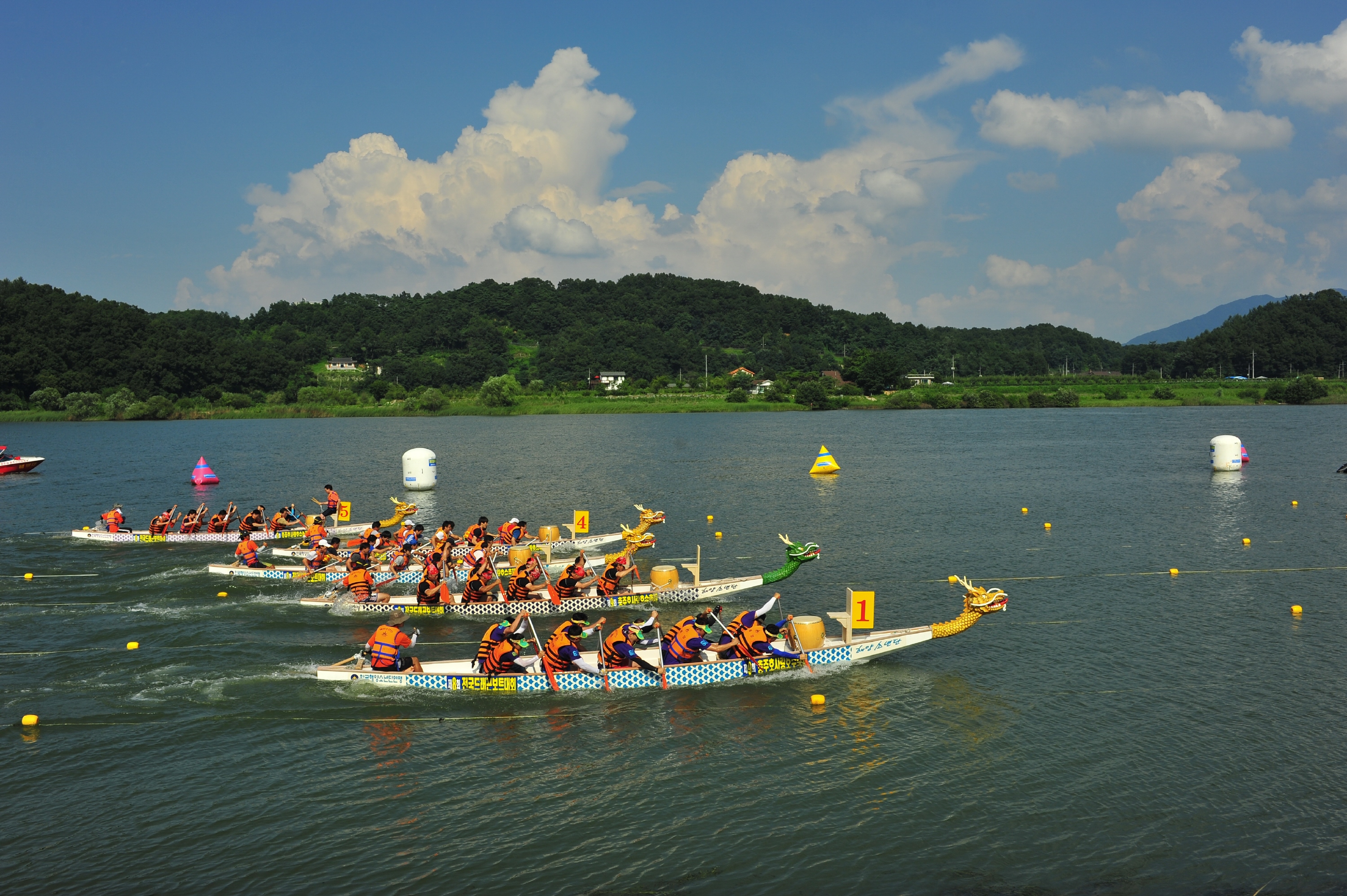 지역축제 - 제12회 충주호수축제 | 문화체육관광부