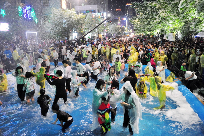 지역축제 - 유성온천문화축제 2016 | 문화체육관광부