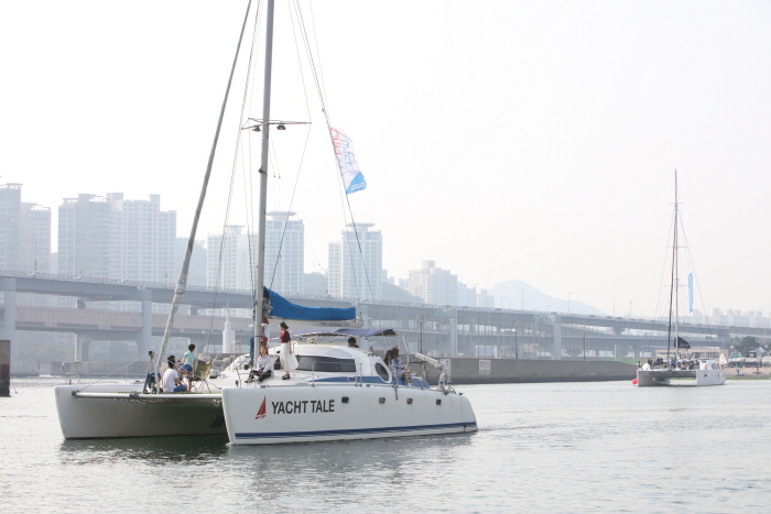 Images related to the Republic of Korea International Marine Leisure Week