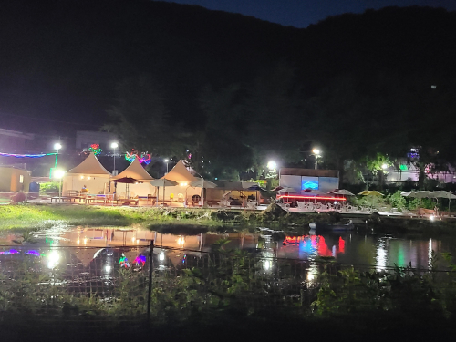 파주 초리골 초록 페스티벌 관련 이미지
