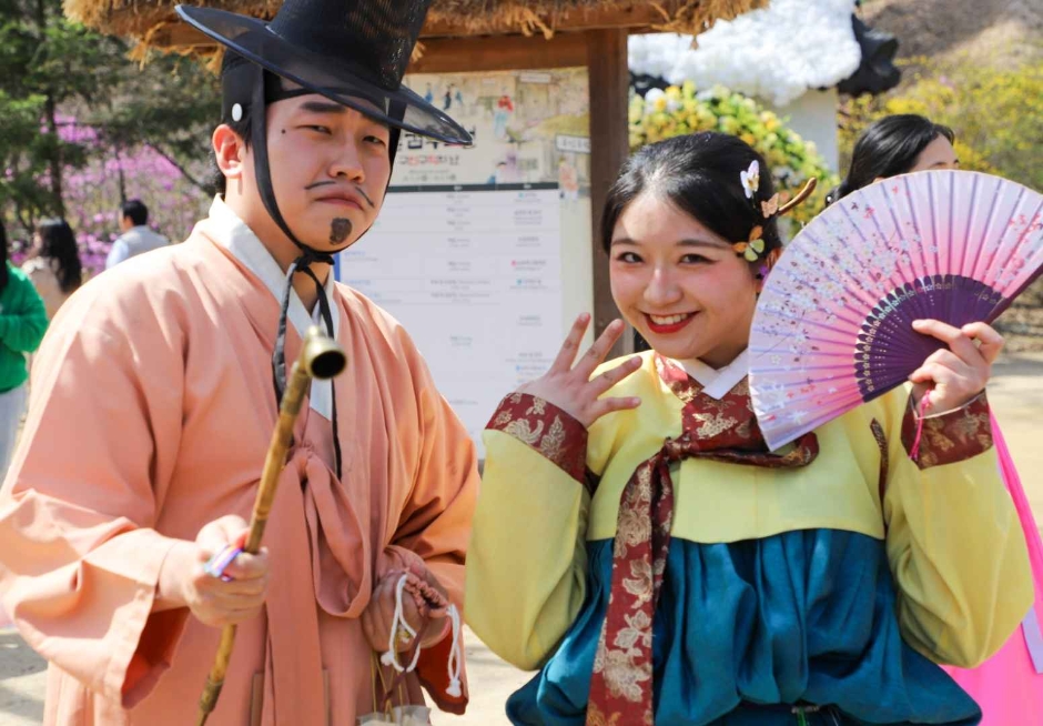 웰컴투조선: 너나, 나나 양반