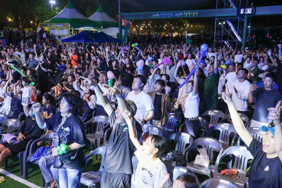 국토정중앙 청춘양구 배꼽축제 관련 이미지