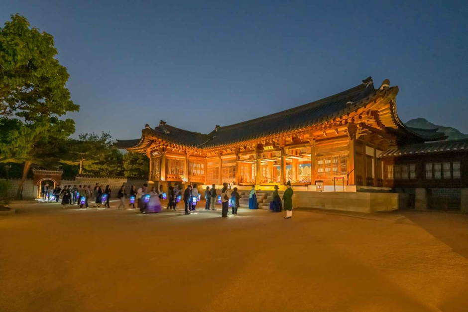 경복궁 별빛야행 관련 이미지 - 자세한 정보는 아래를 참조하세요