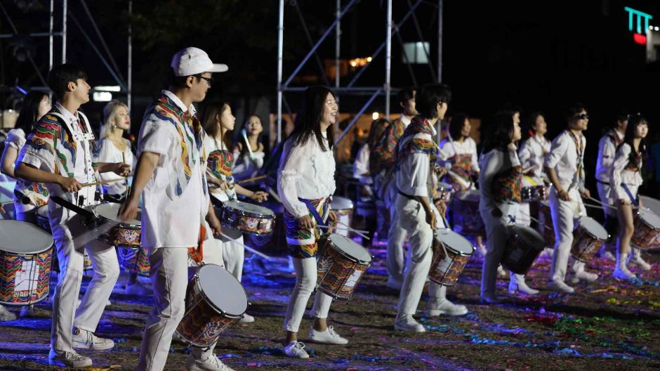 여수동동북축제 관련 이미지