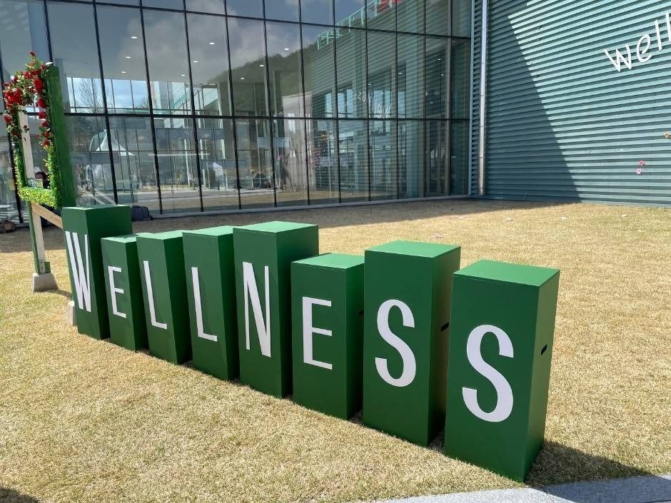 완주 모악산 웰니스 축제 관련 이미지