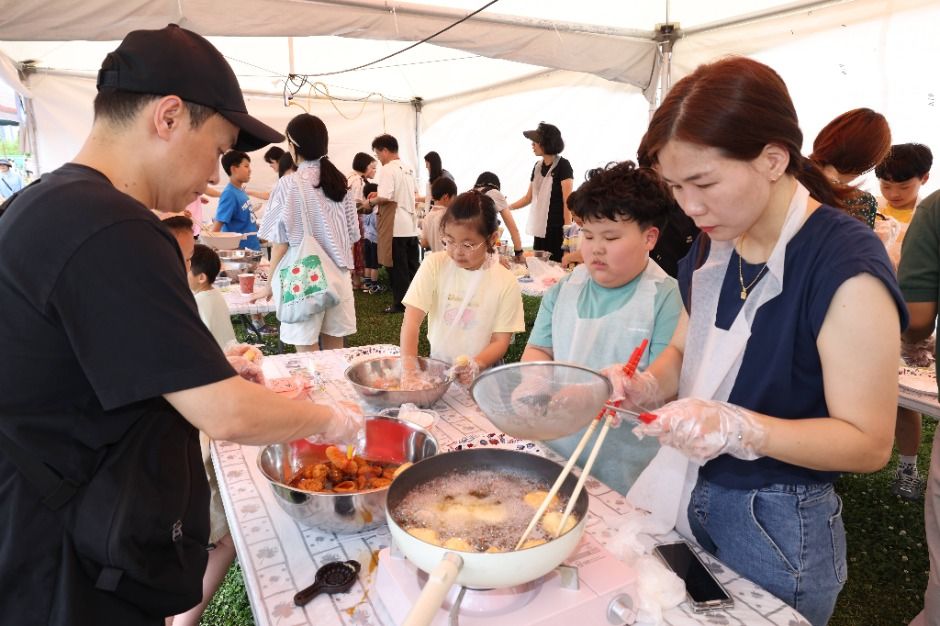 부산 밀 페스티벌 관련 이미지 