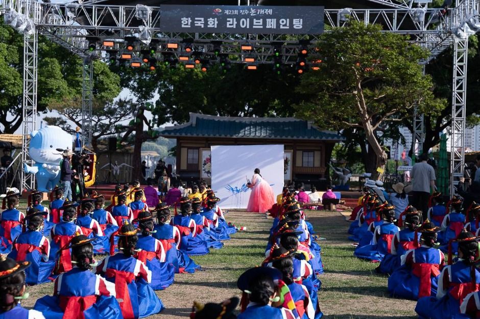 진주 논개제