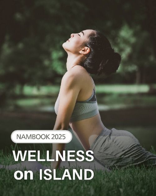 WELLNESS on ISLAND