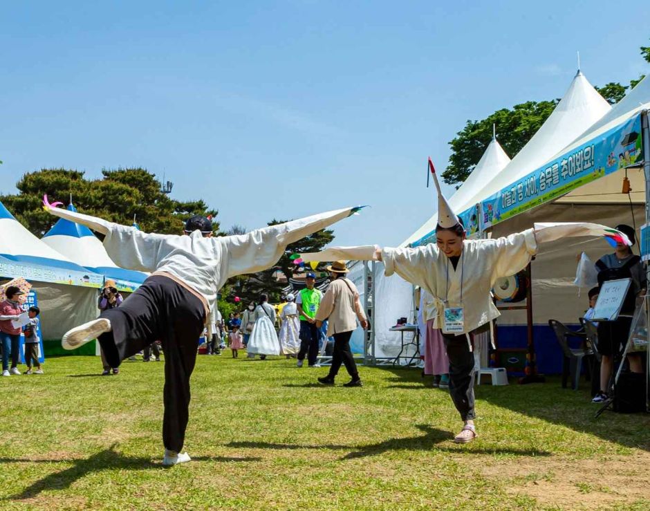 홍성 역사인물축제