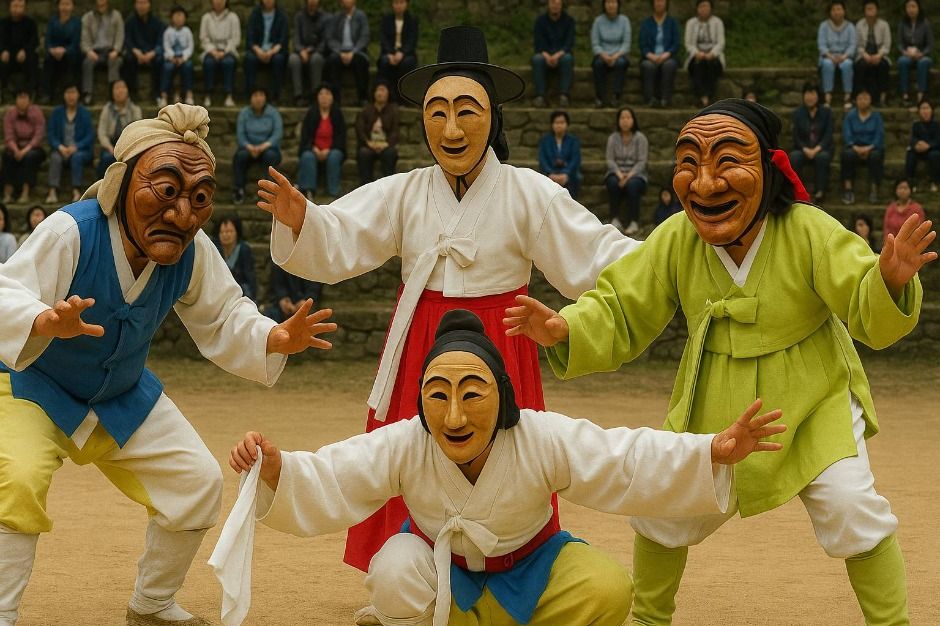 통하나봄