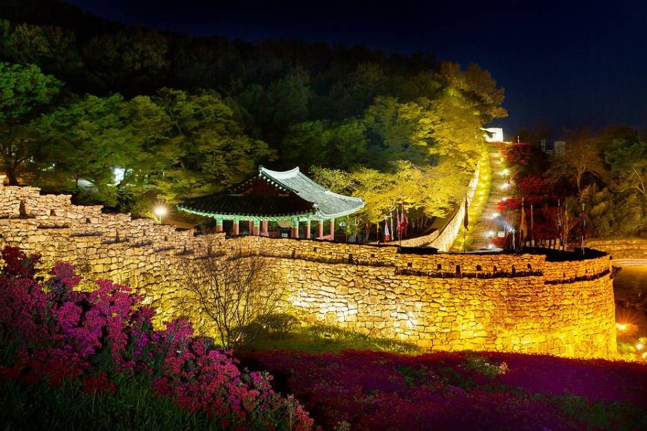 고창국가유산야행 관련 이미지