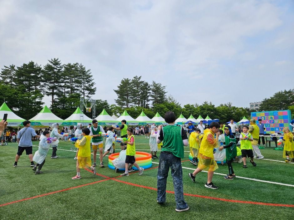 화성특례시 청소년축제 관련 이미지