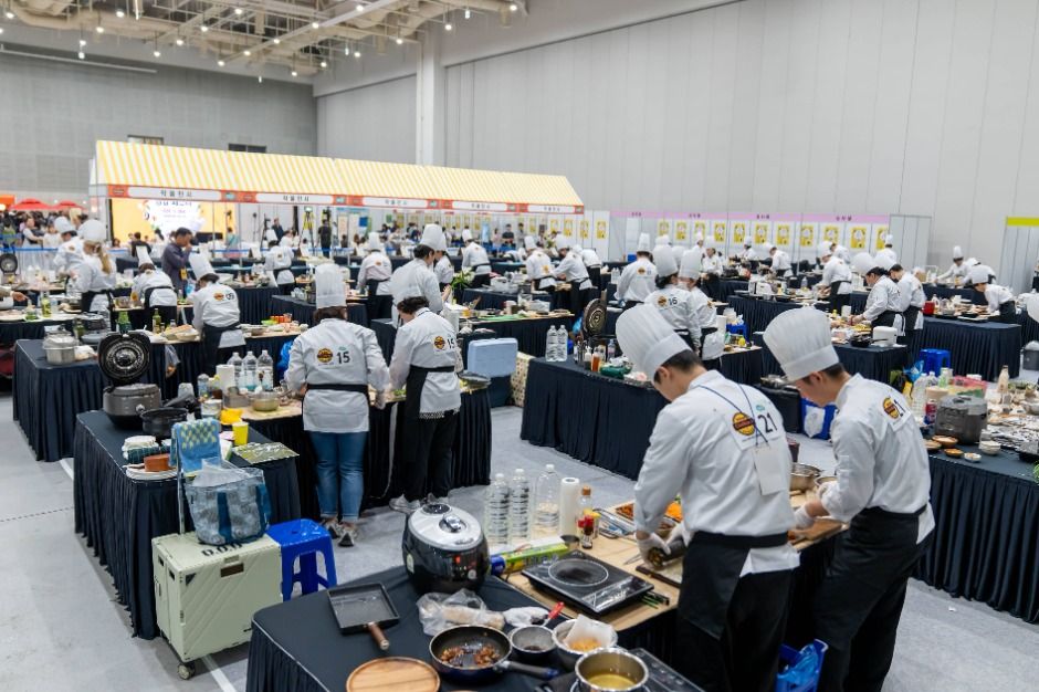 경기미 김밥페스타 관련 이미지