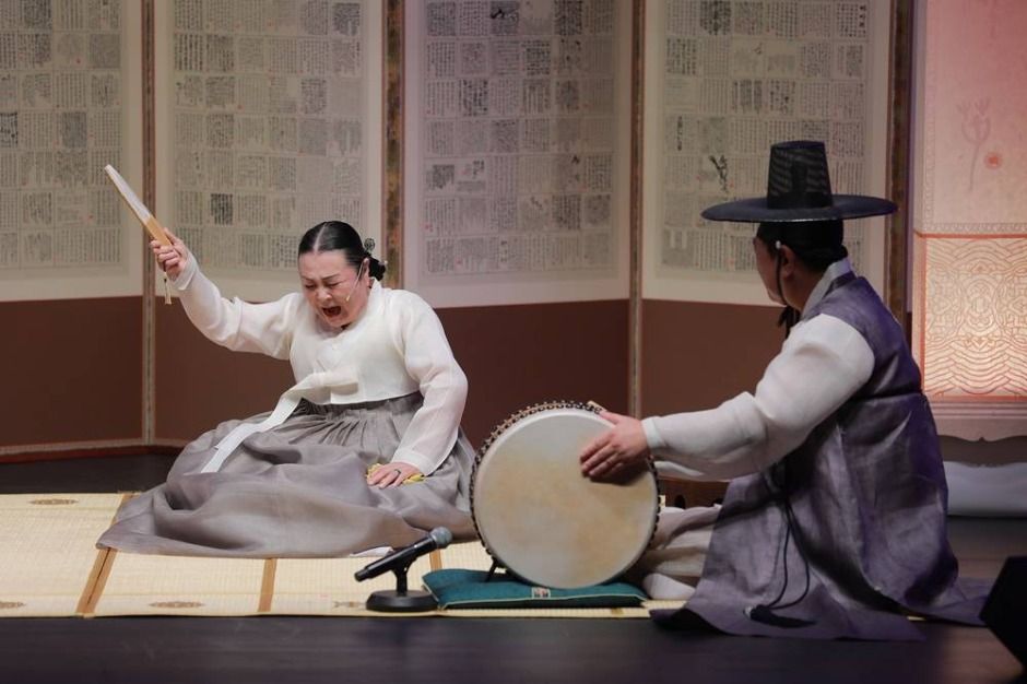 전주세계소리축제 관련 이미지