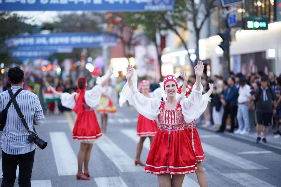 신촌글로벌대학문화축제 관련 이미지
