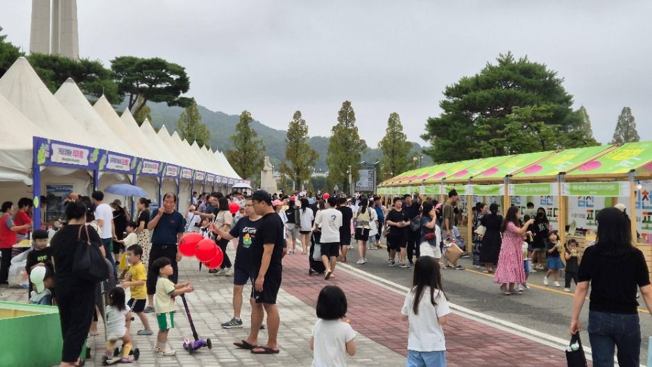 김천포도축제 관련 이미지 