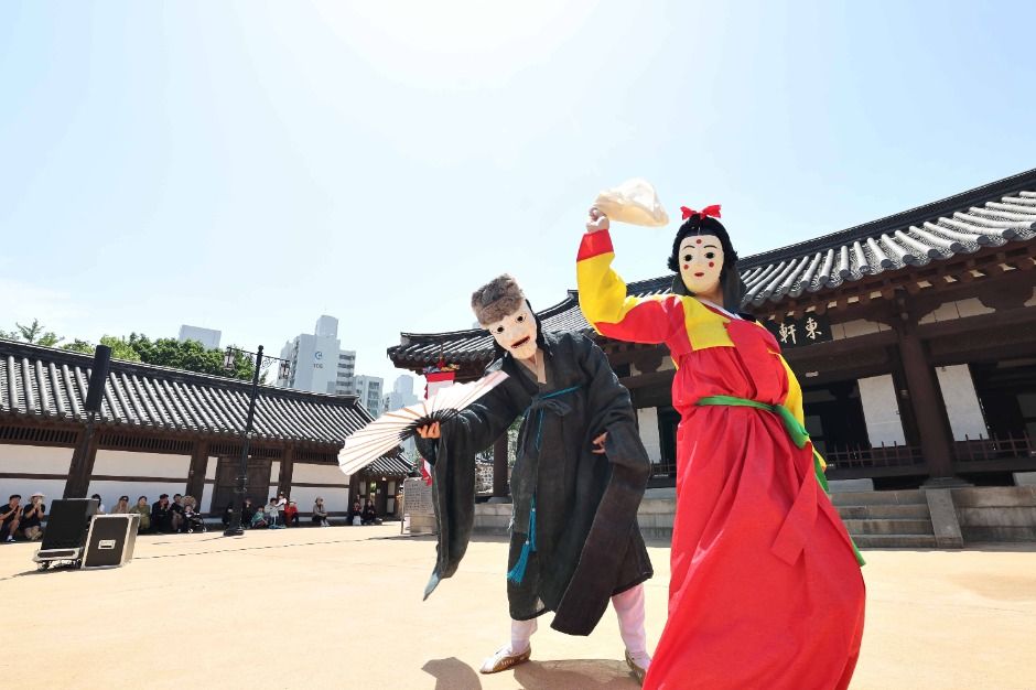 화도진 축제
