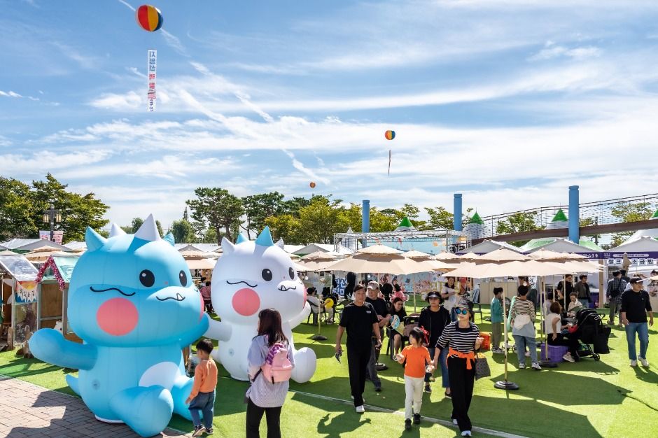김제지평선축제 관련 이미지