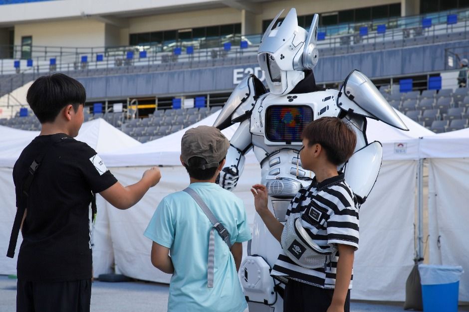 용인사이버과학축제 관련 이미지 