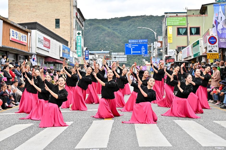 정선아리랑제 관련 이미지 