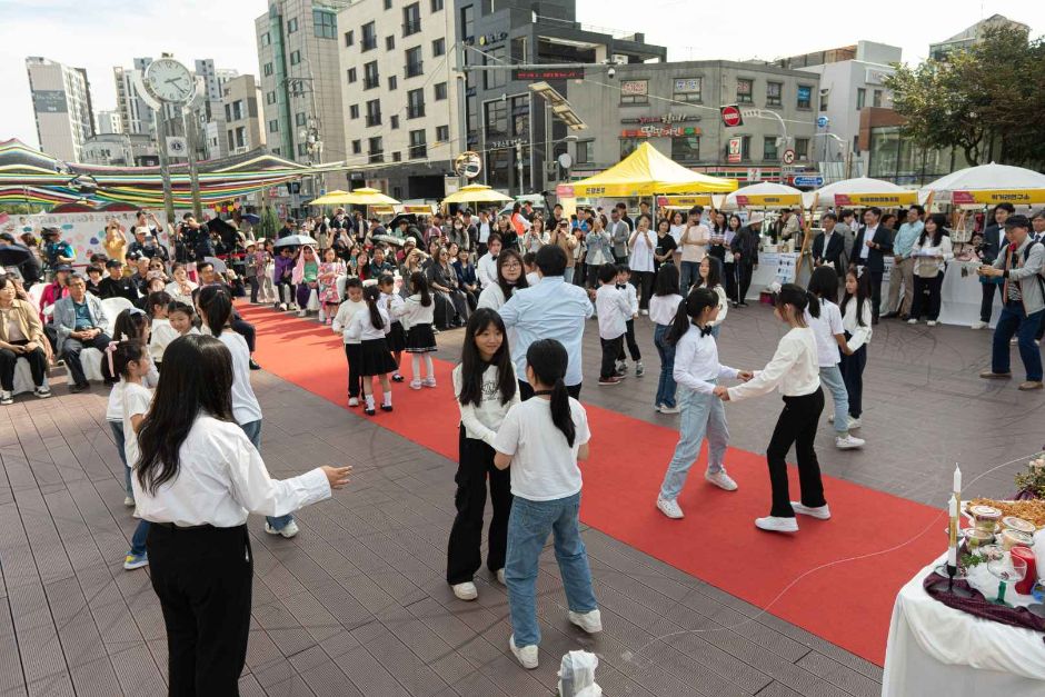 성북구 사회적경제한마당 모두의 향연 관련 이미지 