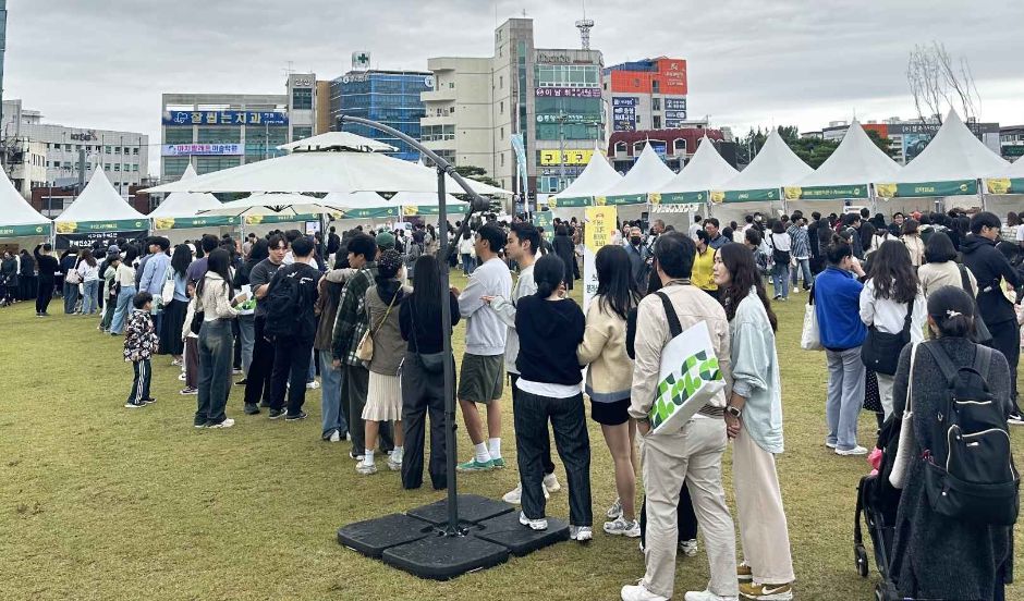 청주 디저트 베이커리 페스타