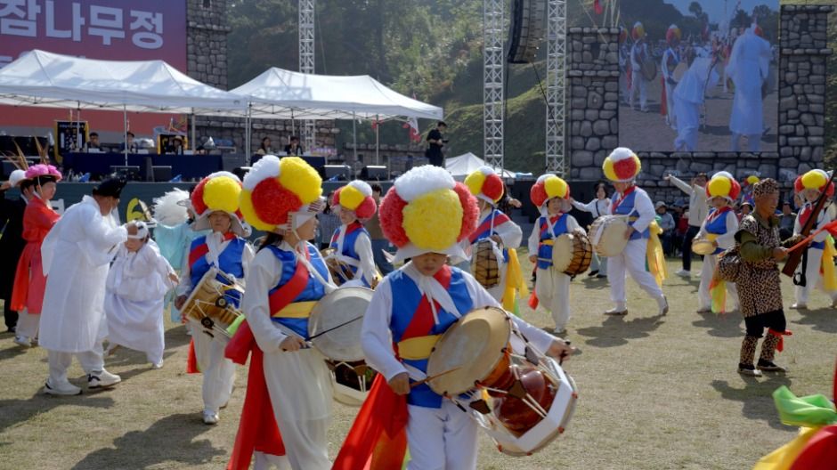 고창모양성제 관련 이미지