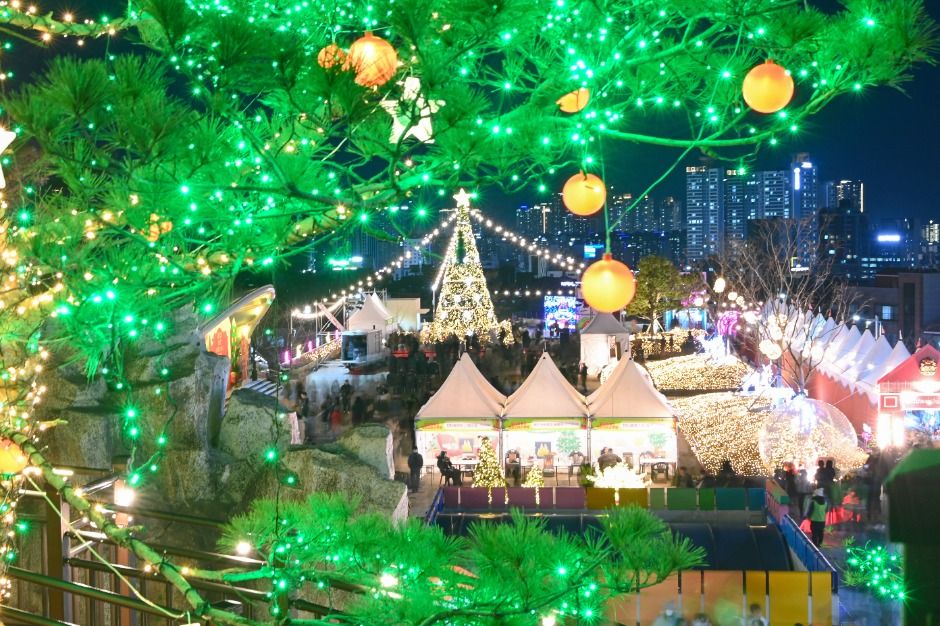 앞산크리스마스축제