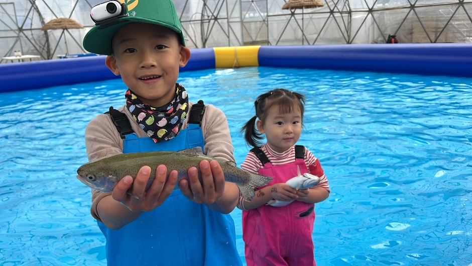 양평빙송어축제 관련 이미지 