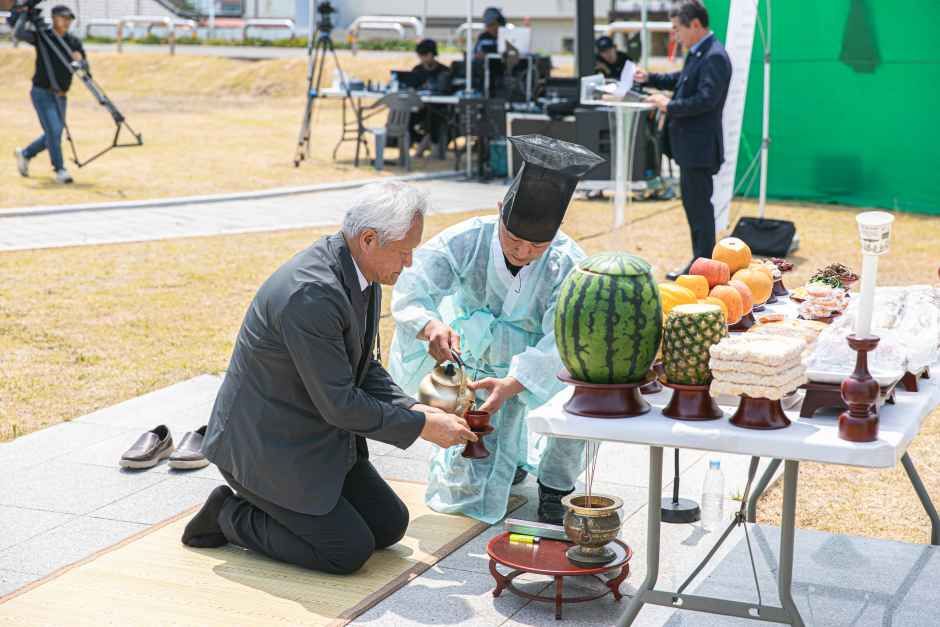 실향민문화축제 관련 이미지