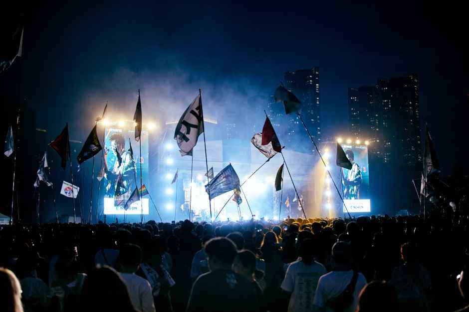 인천펜타포트 락 페스티벌 관련 이미지 