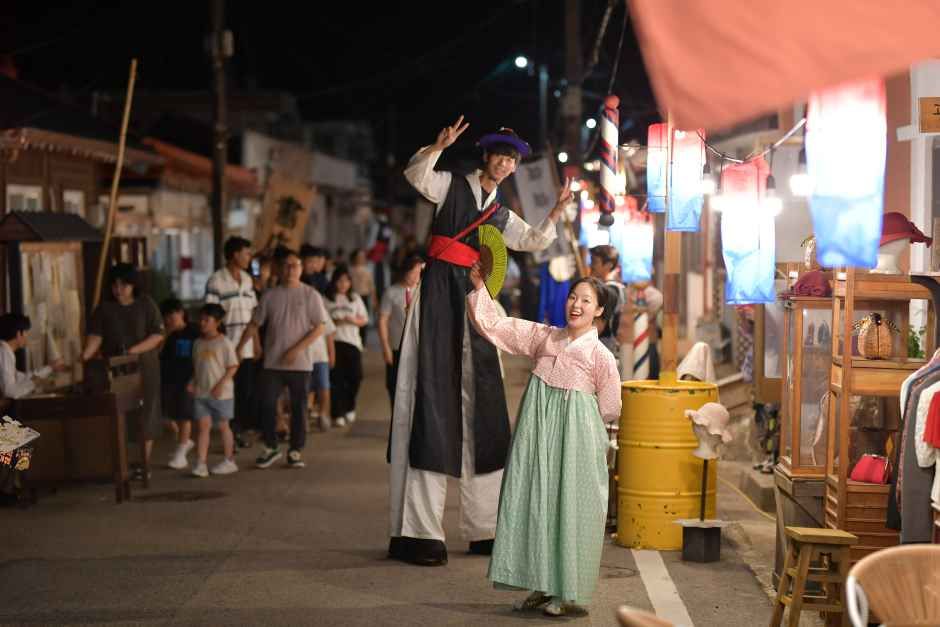 영덕 국가유산 야행 관련 이미지 