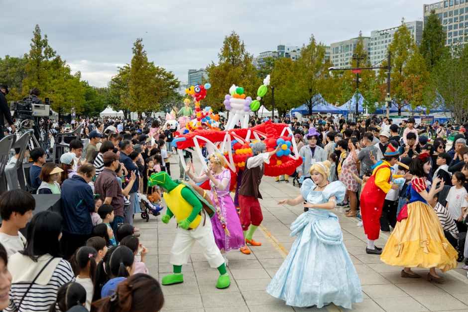 고양호수예술축제 관련 이미지 
