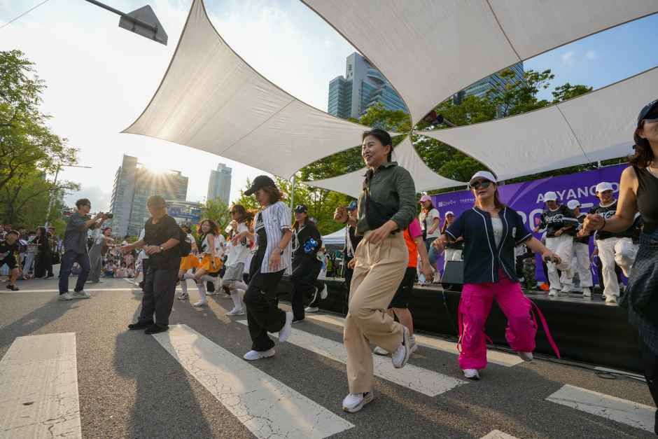안양춤축제 관련 이미지 