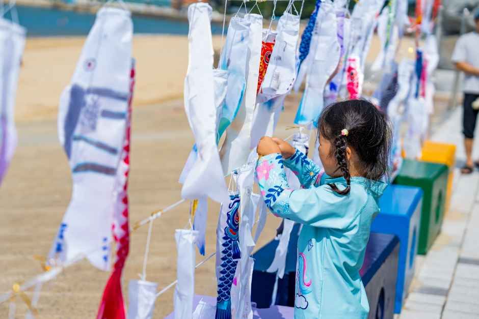 무창포 신비의바닷길축제 관련 이미지 