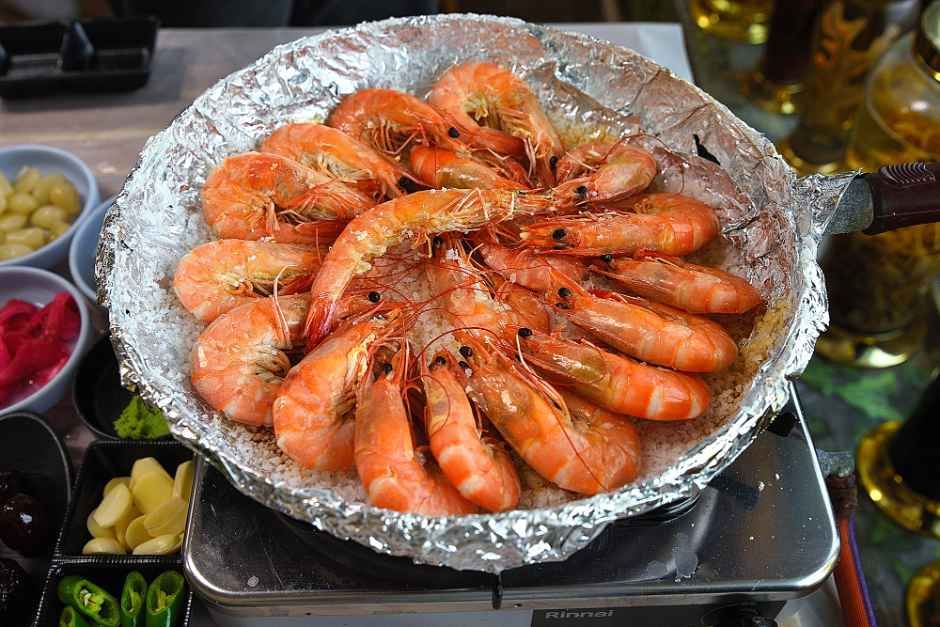 홍성남당항 대하축제 관련 이미지 